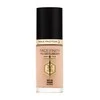 "Max Factor Facefinity 3in1" Maskuoklis ir makiažo pagrindas 55-rusvai gelsvas" 30ml