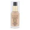 "Max Factor Facefinity 3in1" Maskuoklis ir makiažo pagrindas 55-rusvai gelsvas" 30ml