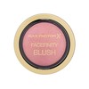 Max Factor Facefinity Skaistalai
