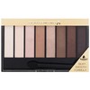 Max Factor Masterpiece Nude Palette Akių šešėliai moterims, 6,5 g