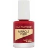 "Max Factor Miracle Pure" nagų lakas 305-Scarlet Poppy