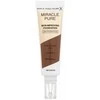 Max Factor Miracle Pure Hyaluronic Acid Radiant Liquid Foundation &amp; Serum 2-In-1 Cocoa 100 SPF 30, 30 ml