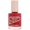 Max Factor Miracle Pure Priyanka nagų lakas 360-Daring Cherry 12ml