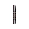 Max Factor Real Brow Fill - Shape 04 Deep Brown makiažo priemonė