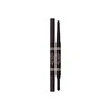 Max Factor Real Brow Fill - Shape 04 Deep Brown makiažo priemonė