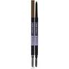 Maybelline BROW ULTRA SLIM NU 02 SOFT BROWN