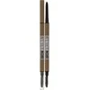 "Maybelline Brow Ultra Slim Defining Eyebrow Pieštukas 01 Skirtas šviesiems plaukams" antakių pieštukas