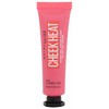 "Maybelline Cheek Heat" geliniai kreminiai skaistalai "20 Rose Flash