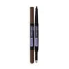 L'Oreal EXP BROW SATIN DUO NU 02 MED BROWN