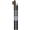 Maybelline Express Brow Shaping Pieštukas Eyebrow Pieštukas moterims, 4,3 g