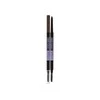 "Maybelline Brow Ultra Slim Defining Eyebrow Pieštukas 04 Medium Brown" antakių pieštukas