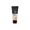makiažo pagrindas "Maybelline Fit Me Matte - Poreless Foundation 101 True Ivory" 30ml