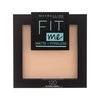 Maybelline Fit Me Matte &amp; Poreless Powder 120 Classic veido pudra 1