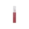 Maybelline New York Superstay Matte Ink Skysti matiniai lūpų dažai, 5 ml, spalva - 175 Ringleader