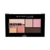 Maybelline The City Mini Akių šešėliai moterims, 6 g