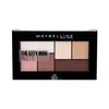 Maybelline The City Mini Akių šešėliai moterims, 6 g
