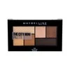 Maybelline The City Mini Akių šešėliai moterims, 6 g