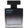 Mexx Juodas EDP, 50 ml