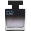 Mexx Juodas Man EDT tualetinis vanduo vyrams, 50 ml