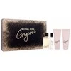 Michael Kors Gorgeous! rinkinys moterims (EDP, 100 ml + EDP, 10 ml + kūno losjonas, 100 ml + dušo želė, 100 ml)