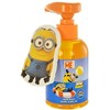 Corsair Toiletries Minions Rankų muilas su kikenančio garso skystu muilu