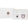 Moncler Pour Femme EDP rinkinys moterims (EDP Pour Femme 7,5 ml + EDP Pour Homme 7,5 ml)