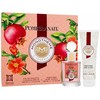 Monotheme Classic Collection Pomegranate rinkinys moterims (EDT, 100 ml + kūno losjonas, 100 ml)