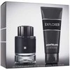 Mont Blanc Montblanc Explorer EDP rinkinys vyrams (EDP 60 ml + Dušo želė 100 ml)
