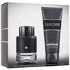 Mont Blanc Montblanc Explorer EDP rinkinys vyrams (EDP 60 ml + Dušo želė 100 ml)