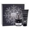 Mont Blanc Montblanc Explorer EDP rinkinys vyrams (EDP 60 ml + Dušo želė 100 ml)