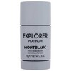 Mont Blanc Montblanc Explorer Platinum Dezodorantas vyrams, 75 g