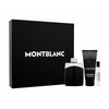 Mont Blanc SET MONT BLANC Legend EDT purškiklis 100ml + MINATURA 7,5ml + DUŠO ŽELIS 100ml