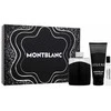Mont Blanc Montblanc Legend Eau De Toilette Purškiklis, 100 ml Set 3 Pieces