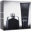 Mont Blanc Montblanc Legend EDT rinkinys vyrams (EDT 50 ml + Dušo želė 100 ml)