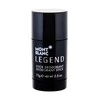  Vyriškas tepamas dezodorantas Mont Blanc Montblanc Legend 75 g