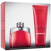 Mont Blanc Montblanc Legend Raudona EDP parfumuotas vanduo vyrams, 50 ml