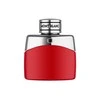 Mont Blanc Montblanc Legend Raudona EDP parfumuotas vanduo vyrams, 30 ml