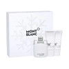 Mont Blanc Legend Spirit for Men (Rinkinys Vyrams) EDT 100ml + 100ml After Shave Balm + 100ml Dušo želė