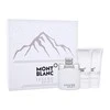 Mont Blanc Legend Spirit for Men (Rinkinys Vyrams) EDT 100ml + 100ml After Shave Balm + 100ml Dušo želė