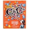 Moschino Cheap And Chic I Love Love EDT tualetinis vanduo moterims, 25x1 ml