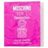 Moschino Toy 2 Bubble Gum EDT tualetinis vanduo moterims, 25x1 ml