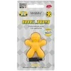 Mr&amp;Mrs Fragrance Big Joy Car Perfume Vanilla kvapas automobiliui, 1 vnt.