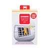 Mr&amp;Mrs Fragrance Cesare Car Air Freshener Vanilla kvapas automobiliui, 1 vnt.