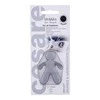 Mr&amp;Mrs Fragrance Cesare Car Air Freshener Oranžinis &amp; Sandalwood kvapas automobiliui, 1 vnt.