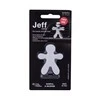 Mr&amp;Mrs Fragrance Jeff Chrome Car Air Freshener Sandal &amp; Incense