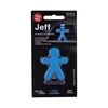 Mr&amp;Mrs Fragrance Mr&amp;Mrs Automobilinis oro gaiviklis JEFF Lotus Flower, Light mėlynas