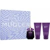 Thierry Mugler Mugler Alien EDP rinkinys moterims (EDP 30 ml + Shower Milk 50 ml + Losjonas kūnui 50 ml)