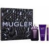 Thierry Mugler Mugler Alien rinkinys moterims (EDP, 60 ml + kūno losjonas, 50 ml + EDP, 10 ml)