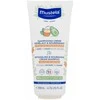 Mustela Bébé Šukavimą palengvinantis &amp; maitininantis Kremas Šampūnas Šampūnas