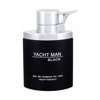 Myrurgia Yacht Man Juodas EDT tualetinis vanduo vyrams, 100 ml